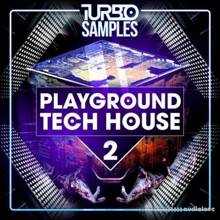 Turbo Samples Playground Tech House 2