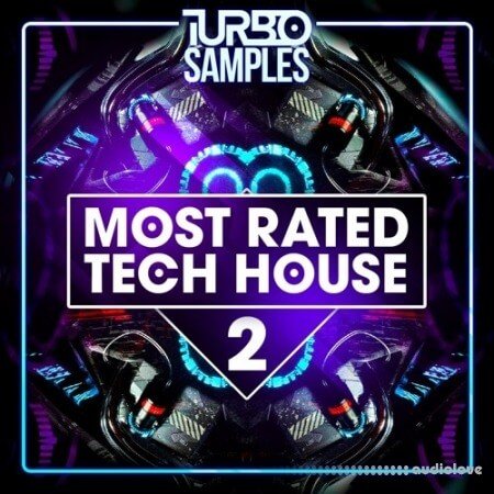 Turbo Samples Most Rated Tech House 2