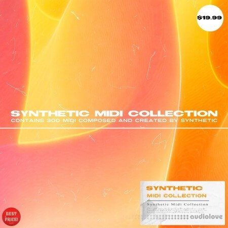 Synthetic Midi Collection Vol.1