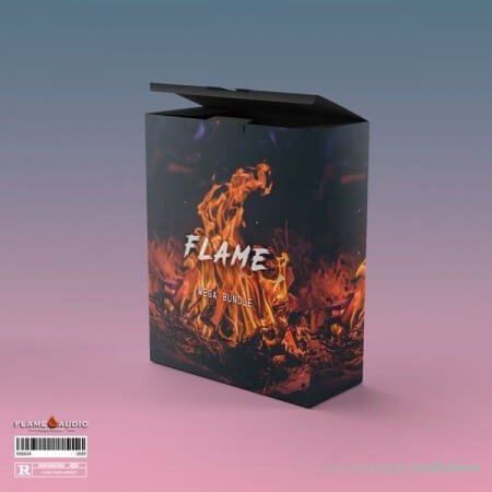 Flame Audio BUNDLE 51-in-1