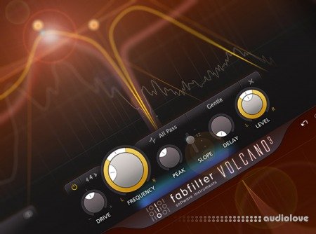 Groove3 FabFilter Volcano 3 Explained® TUTORiAL
