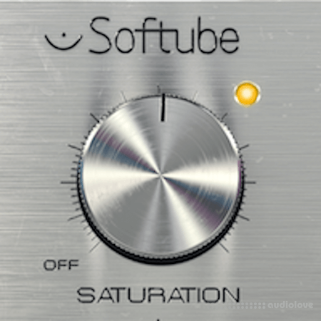 Reason RE Softube Saturation Knob v1.3.13 WiN