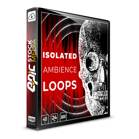 Epic Stock Media Isolated Ambience Loops