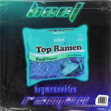 HeyMrNoOdLeS Beef Ramen (Drum Kit Vol.2)