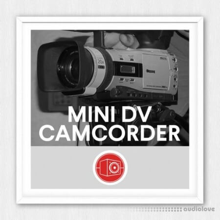 Big Room Sound Camera MiniDV Camcorder