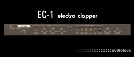 Reason RE Robotic Bean EC-1 Electro Clapper