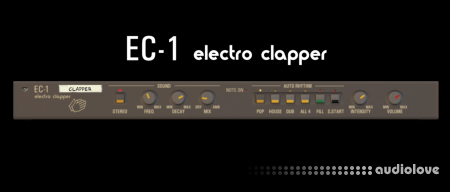 Reason RE Robotic Bean EC-1 Electro Clapper v1.0.0 WiN