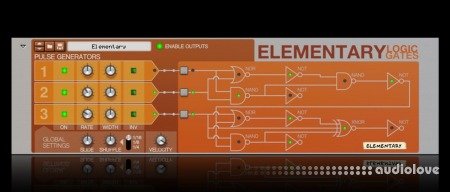 Reason RE Robotic Bean Elementary Logic Gates