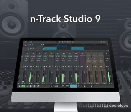 n-Track Studio Suite PORTABLE v9.1.6.5825 WiN