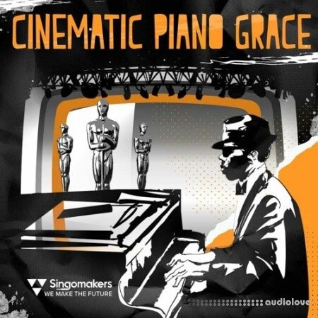 Singomakers Cinematic Piano Grace