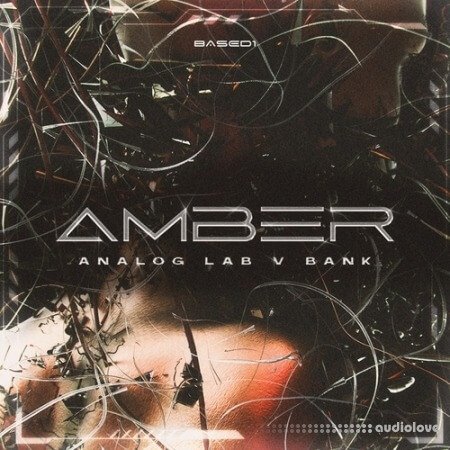 Based1 Amber (Analog Lab V Bank)