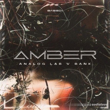 Based1 Amber (Analog Lab V Bank) Synth Presets