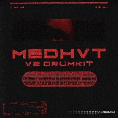 Darkspin MEDHVT V2 Drumkit
