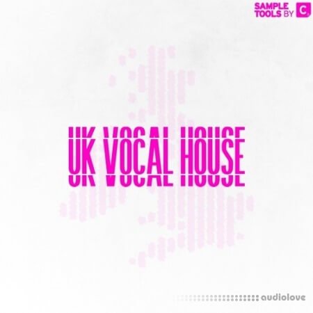 Sample Tools By Cr2 UK Vocal House WAV