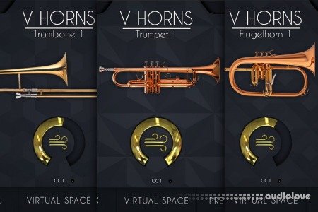 Acousticsamples VHorns Brass Section