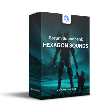 Musicore Hexagon Sounds