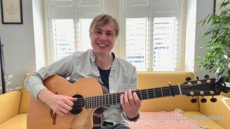 Udemy Key signatures and chord harmony for guitarists