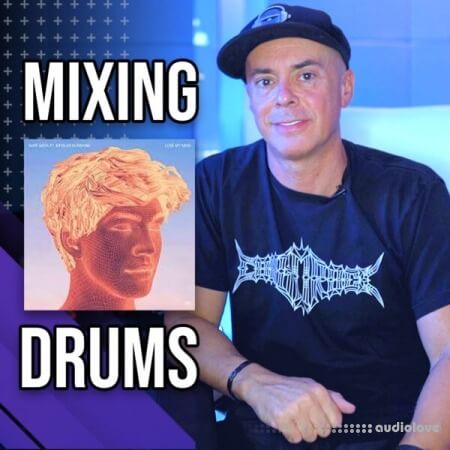 MyMixLab Mixing Dance Drums
