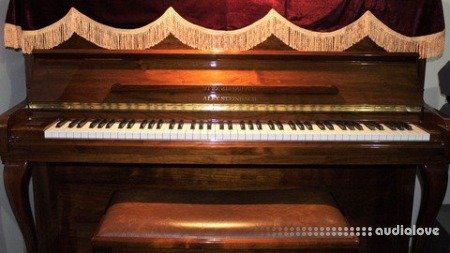 Udemy Piano Lessons for Beginners Level 1
