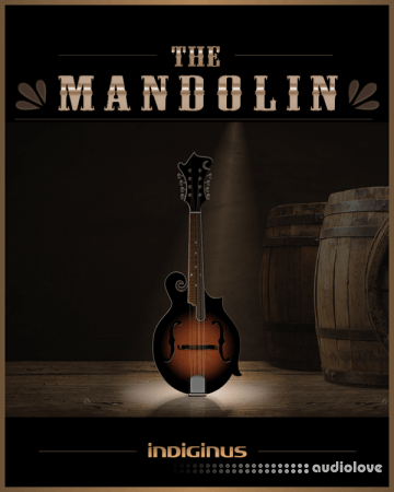 Indiginus The Mandolin