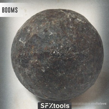 SFXtools Booms