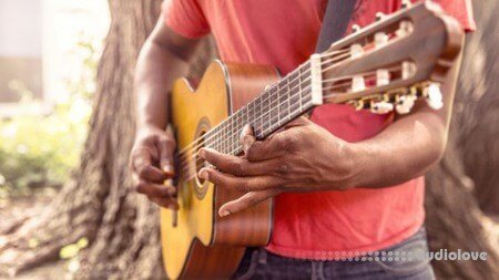 Udemy Acoustic Guitar Crash Course For Beginners TUTORiAL