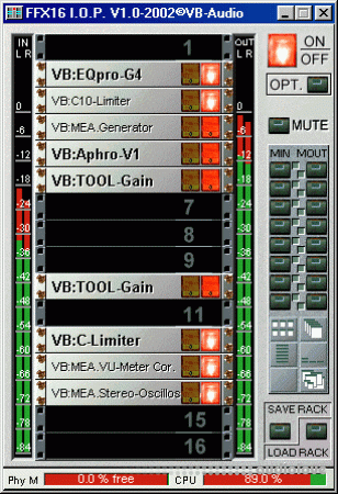 VB-Audio FFX-16