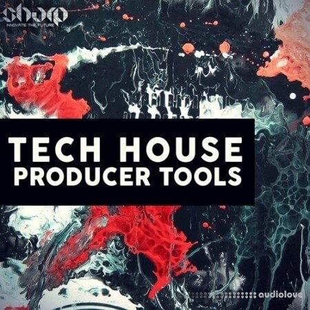 SHARP Tech House Producer Tools WAV MiDi