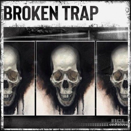 BFractal Music Broken Trap