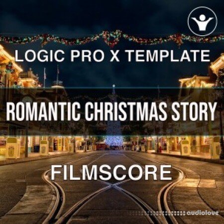 We Make Dance Music Romantic Christmas Story Film Score Logic Pro 10.5 Template DAW Templates