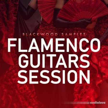 Blackwood Samples Flamenco Guitars Session