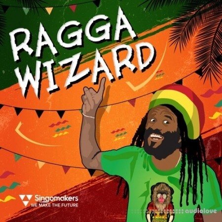 Singomakers Ragga Wizard WAV REX