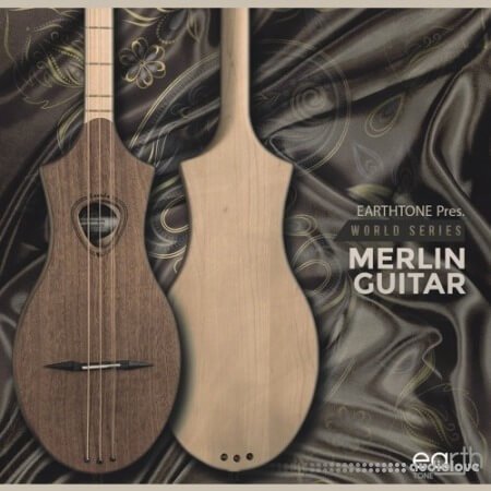 EarthTone Merlin Guitar WAV