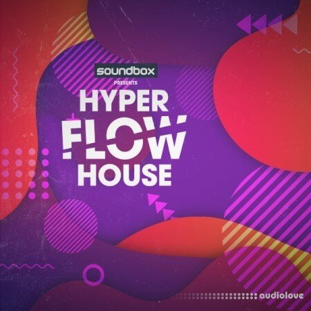 Soundbox Hyper Flow House WAV REX