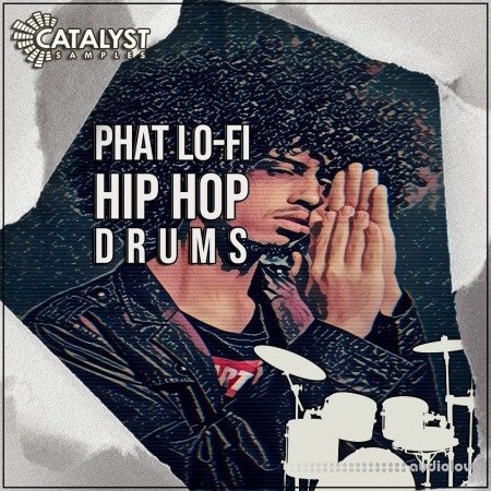 Catalyst Samples Phat Lo-Fi Hip Hop Drums WAV