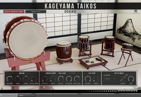Impact Soundworks Kageyama Taikos