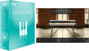 UVI Soundbank Key Suite Electric