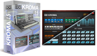 UVI Soundbank Kroma