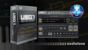 UVI Soundbank USQ-1