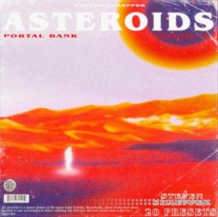 Steven Shaeffer Asteroids Vol.2 (Portal Bank)