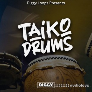 Big Citi Loops Taiko Drums