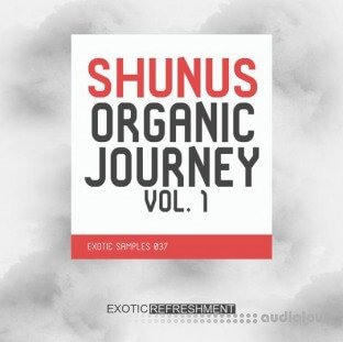 Exotic Refreshment Shunus Organic Journey Vol.1 Sample Pack