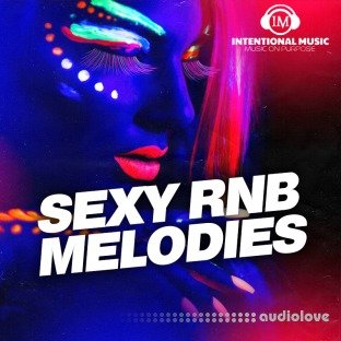 Intentional Music Sexy RnB Melodies Vol.1