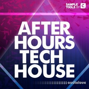 Sample Tools by Cr2 Afterhours Tech House