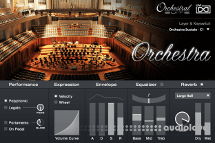 UVI Soundbank Orchestral Suite