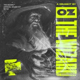 Splice Sounds The Wizard Official Sound Kit by OZ