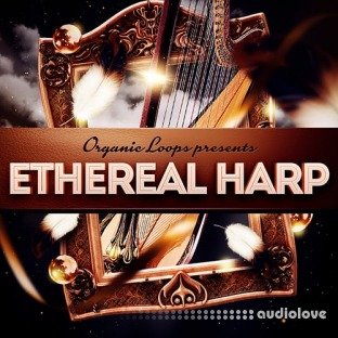 Organic Loops Ethereal Harp