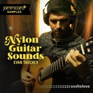 Jammcard Samples Evan Taucher Nylon Guitar Sounds