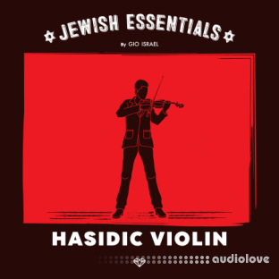 Gio Israel Jewish Essentials Hasidic Violin