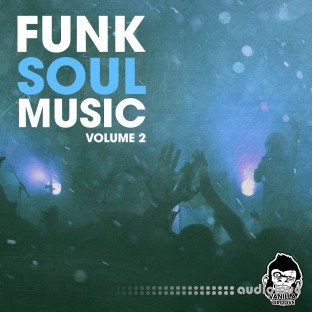 Vanilla Groove Studios Funk Soul Music Vol.2